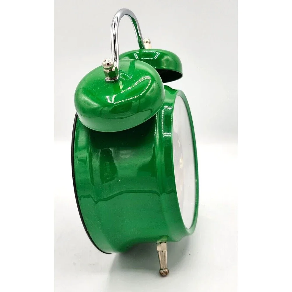 Wacky Wakers BULL FROG Mark Feldstein Alarm Clock Croak Sound NEW OPEN BOX - Picture 6 of 12